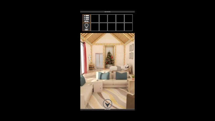 脱出ゲーム　クリスマス5/攻略動画【official】NEATESCAPE