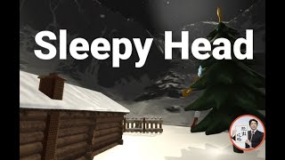 脱出ゲーム Sleepy Head【Kansho】 ( 攻略 /Walkthrough / 脫出)