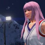 バーチャファイター eスポーツ　爆焔神アオイvs爆焔神ジャッキー　ノースリーブ葵が当身で舞う　Virtua Fighter esports