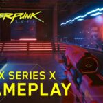サイバーパンク2077 — 新世代機版ゲームプレイ映像 | Xbox Series X