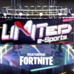 【フォートナイト】「LIMITED e-Sports」の独占配信開始！