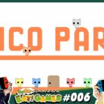 【PICO PARK】今夜はゆるゆるパズルゲーム？！初見攻略【えりあゆと！EAT GAMES】＃6