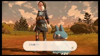 【#PokemonLegendsArceus  Breath of the Wild ゲーム攻略実況 #6】 #PokemonLegends #NintendoSwitch