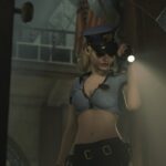 バイオハザードRE２　MODを入れてカオス＆セクシーで遊ぶぞ！！