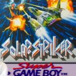 【SOLAR STRIKER】ソーラーストライカー　ゲームボーイ　レトロゲーム実況LIVE