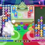 PS4ぷよぷよeスポーツ　どらさくんと30