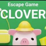 Escape Game CLOVER【TRISTORE】 ( 攻略 /Walkthrough / 脫出)