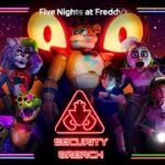 【ホラーゲーム破壊者おじさん】Five Nights at Freddy’s: Security Breach【狂気のロボットと鬼ごっこ】