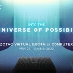 ZOTAC TV 第42回 「COMPUTEX 2022 Online – ZOTAC最新情報」