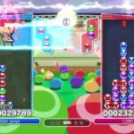 「ぷよぷよeスポーツ」テスト