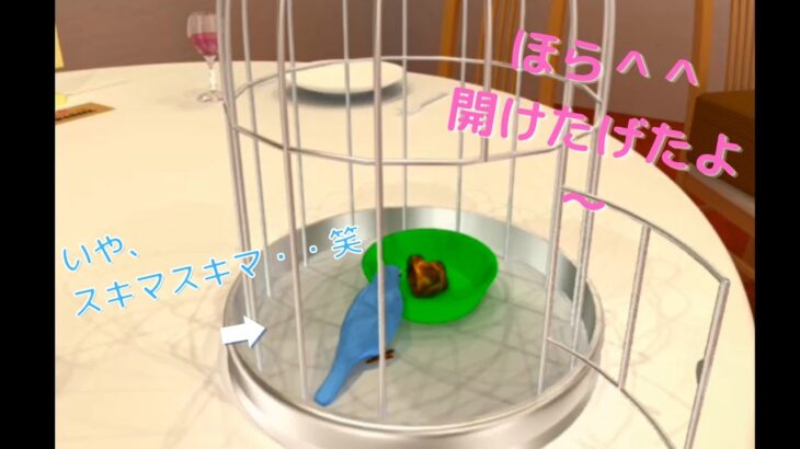 幸せの青い鳥【 脱出ゲーム攻略 】Escape Rooms :『 ウェディング 』