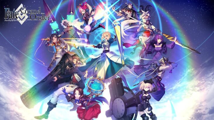 Fate/Grand Order カルデア放送局 ライト版 FGO Fes. 2022＆ゲーム最新情報