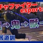 #95【格ゲー】対戦配信 バーチャファイター eスポーツ VFes 日守剛 苦道訓