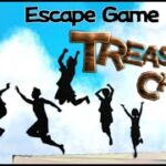 Escape Game Treasure Chest【SquareHeadFactory】 ( 攻略 /Walkthrough / 脫出)