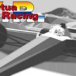 癖強ゲームを攻略したい！#SEGA 1992 “Virtua Racing/バーチャレーシング” ALL Course FullRun! 全コース限界走行で真っ白に燃えつきるの巻