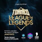 Torneo League of League 1° Edicion Programa e-Sports Córdoba