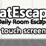 ねこ猫catネコ Cat Escape Game 脱出ゲーム Full Walkthrough 攻略 (砂漠マン Kana Yamamoto sbkman)