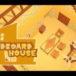 脱出ゲーム　Cardboard House【MysteriousBox】 ( 攻略 /Walkthrough / 脫出)