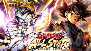 キターーーーーーーー【ドラゴンボールレジェンズ】【DRAGONBALL LEGENDS】【ゲーム実況】