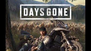 #15 DAYS GONE