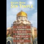 Sun Temple Escape Game 脱出ゲーム 攻略 Full Walkthrough (BlackCatJP)