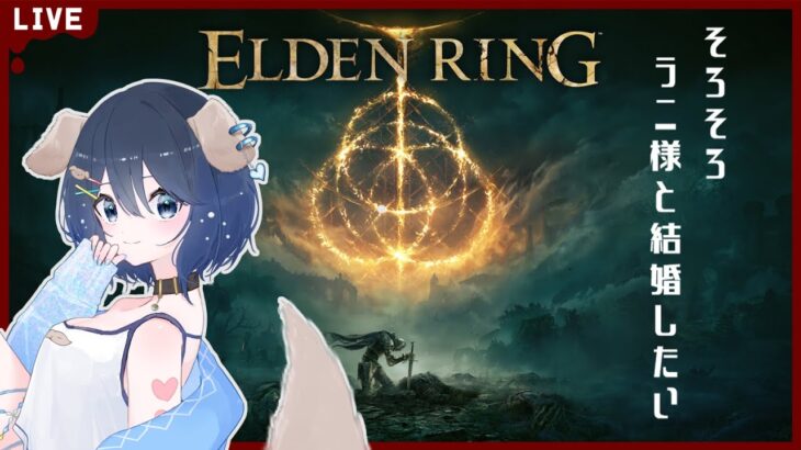 【ELDEN RING】クリア…するもん…【エルデンリング】【フロムゲー】【ゲーム実況】【Vtuber】