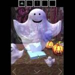Halloween Graveyard Escape Game 脱出ゲーム 攻略 Full Walkthrough (BlackCatJP)