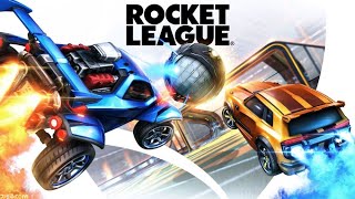 【ゲーム実況】Rocket LeagueでCOMに1対3で挑み、最低10回勝つまで終われない