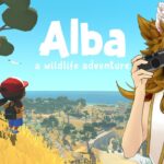 【ゲーム実況】地中海の島を散歩する【Alba: A Wildlife Adventure】#1