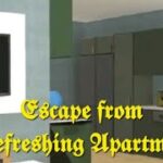 Escape From Refreshing Apartment 脱出ゲーム さわやかアパート【kazuya nomura】 ( 攻略 /Walkthrough / 脫出)