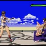 バーチャファイターeスポーツ　Virtua Fighter esports【ビキニ・水着はありませんが・・】