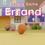 (nicolet.jp) Errand Escape Game Full Walkthrough 脱出ゲーム 攻略