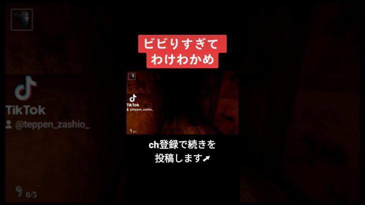 ビビりがホラゲやったらこうなるよ【ゲーム実況】