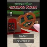 Christmas Market Escape Rooms Game 脱出ゲーム 攻略 Full Walkthrough (Nakayubi)