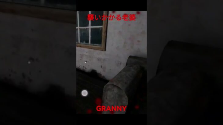 徘徊老婆から逃げ切れ！【GRANNY】ホラーゲーム実況