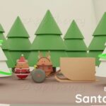 Santa Claus (nicolet.jp) Escape Game Full Walkthrough 脱出ゲーム 攻略