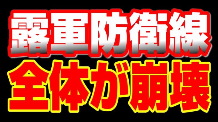 ゲームチェンジャーが現る、迎撃ドローン開発、、、【ウクライナ戦況】