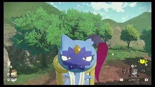 【#ポケモン レジェンズ アルセウス ゲーム攻略実況 #41】 Nintendo Switch pokémon legends arceus gameplay