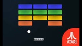 Google Chromeの裏技（２）Google Atari Breakout ゲームをプレイ   elgooG   Google Chrome