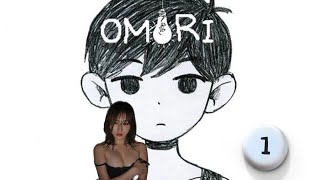 【ゲーム実況】OMORI #1