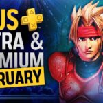 PlayStation Plus Extra & Premium – New Games February 2023