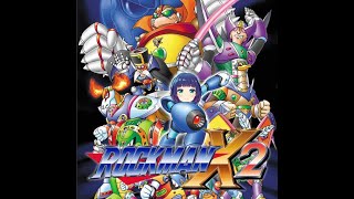 ゲーム実況「ロックマンX２」続き