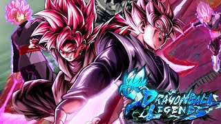 ダブルヤバ鎌がロゼすぎた【ドラゴンボールレジェンズ】【DRAGONBALL LEGENDS】【ゲーム実況】