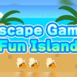 Fun Island Escape Game (Tennpa) Full Walkthrough 脱出ゲーム 攻略