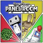 Panel Room Escape Game Full Walkthrough 脱出ゲーム 攻略 (KOTORINOSU Mani Morishita)
