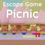 Picnic Escape Game Full Walkthrough 脱出ゲーム 攻略 (nicolet.jp)