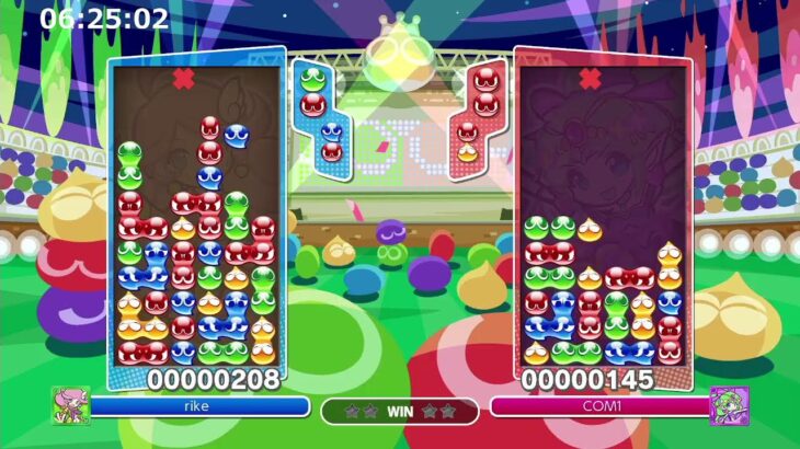 【ぷよぷよeスポーツ】ぷよぷよやるぞ！【Switch PS4 PC】