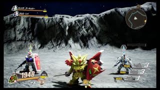 元祖！ #SDガンダムバトルアライアンス ゲーム攻略実況動画 #35 SD Gundam Battle Alliance Nintendo Switch Game Walkthrough Video