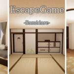 Samidare Escape Game Full Walkthrough 脱出ゲーム 攻略 (Leev Wataru Shibata)