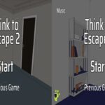 Think To Escape 2 Game Full Walkthrough 脱出ゲーム 攻略 (Phix Isotronic CrazyGames)